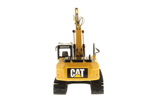 Cat Diecast 320D L Hydraulic Excavator 85214C - Image 6
