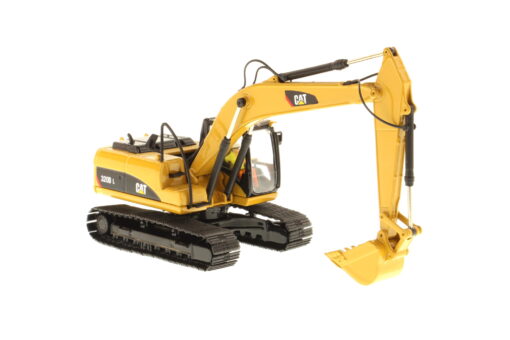 Cat Diecast 320D L Hydraulic Excavator 85214C - Image 9