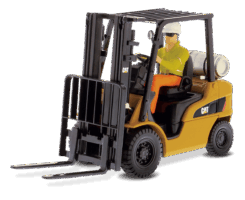CAT P5000 Lift Truck 85223