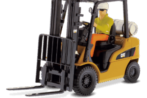 CAT P5000 Lift Truck 85223