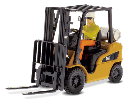 CAT P5000 Lift Truck 85223