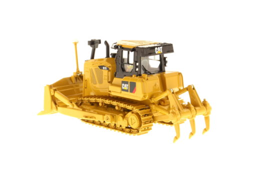 Cat Diecast D7E Track-Type Tractor 85224C - Image 6