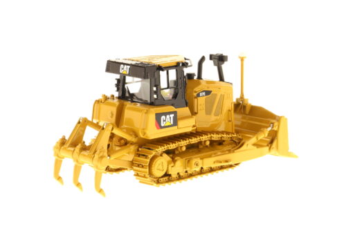 Cat Diecast D7E Track-Type Tractor 85224C - Image 4