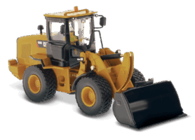 CAT 938K Wheel Loader 85228