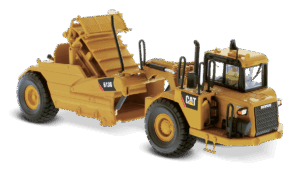 CAT 613G Wheel Tractor-Scraper 85235