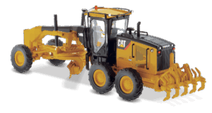 CAT 140M Motor Grader 85236