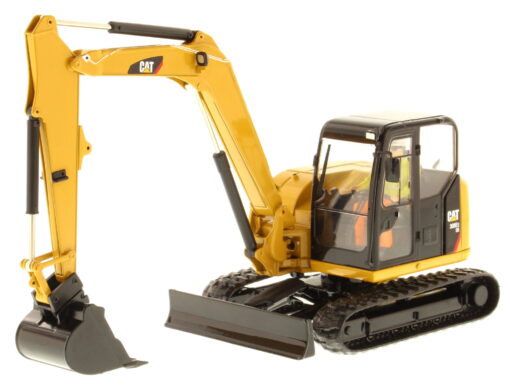 Cat Diecast 308E2 CR SB Mini Hydraulic Excavator 85239 1:32 scale