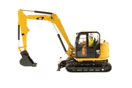 Cat Diecast 308E2 CR SB Mini Hydraulic Excavator 85239 1:32 scale - Image 4