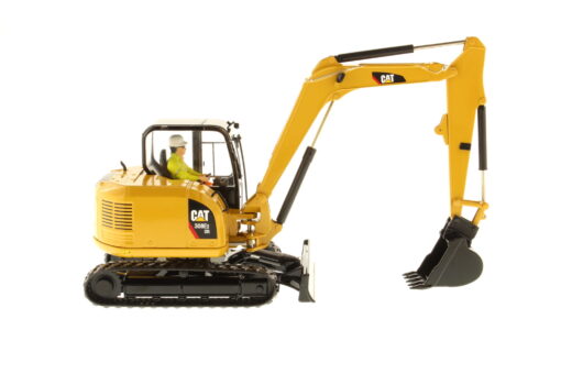 Cat Diecast 308E2 CR SB Mini Hydraulic Excavator 85239 1:32 scale - Image 8