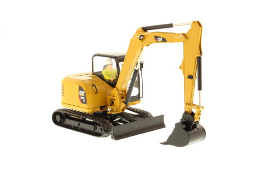 Cat Diecast 308E2 CR SB Mini Hydraulic Excavator 85239 1:32 scale - Image 9