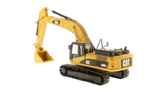 Cat Diecast 336D L Hydraulic Excavator 85241C - Image 5