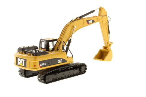 Cat Diecast 336D L Hydraulic Excavator 85241C - Image 7