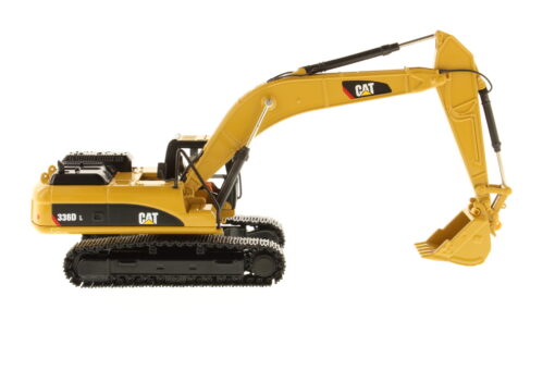 Cat Diecast 336D L Hydraulic Excavator 85241C - Image 8