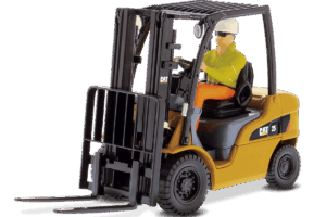 CAT DP25N Lift Truck 85256