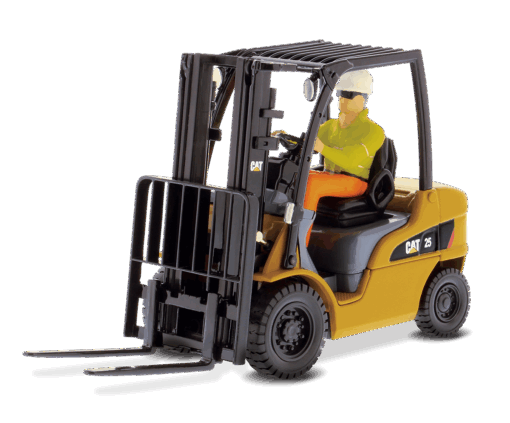 CAT DP25N Lift Truck 85256