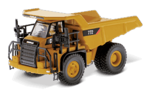 CAT 772 Off-Highway Truck 85261