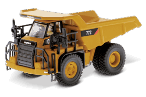 キャタピラー777D CAT 777ダンプトラック | Cat | Caterpillar