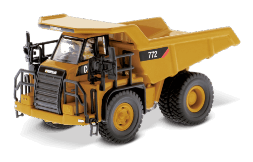 CAT 772 Off-Highway Truck 85261