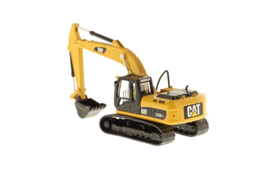 Cat Diecast 320D L Hydraulic Excavator 85262 1:87 Scale - Image 5