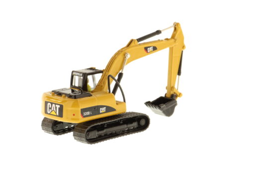 Cat Diecast 320D L Hydraulic Excavator 85262 1:87 Scale - Image 7