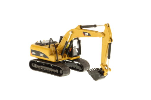 Cat Diecast 320D L Hydraulic Excavator 85262 1:87 Scale - Image 9
