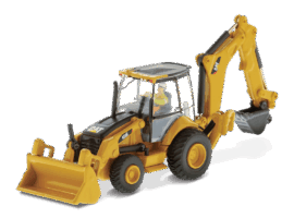 CAT 450E Backhoe Loader 85263