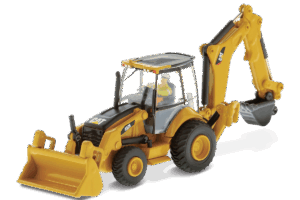 CAT 450E Backhoe Loader 85263