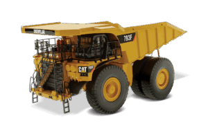 CAT 793F Mining Truck 85273