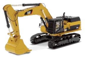CAT 374D L Hydraulic Excavator 85274