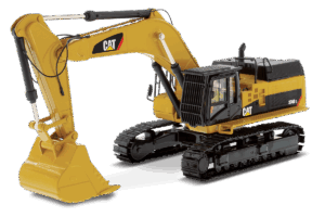 Cat Diecast 365B L Series II Hydraulic Excavator 85058C