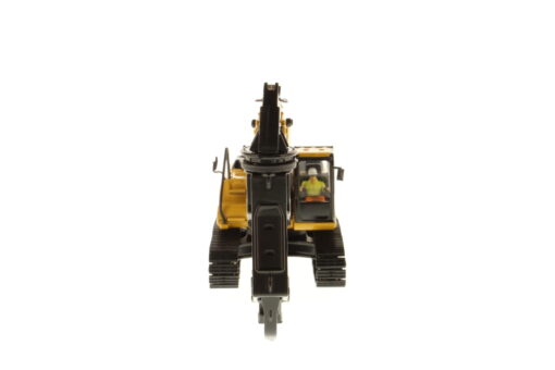 Cat Diecast 330D L Hydraulic Excavator with Shear 85277 - Image 8