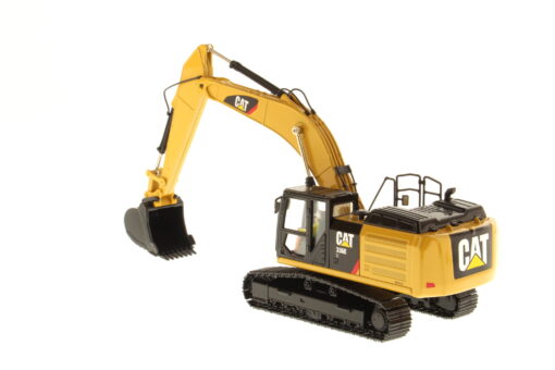 Cat Diecast 336E H Hybrid Hydraulic Excavator 85279 - Image 6