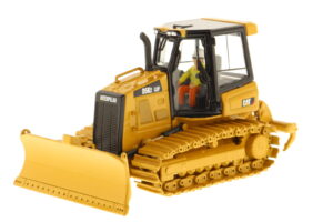 Cat Diecast D7C Track-Type Tractor Vintage Series 85577