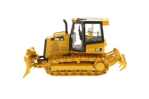 Cat Diecast D5K2 LGP Track-Type Tractor 85281 - Image 7