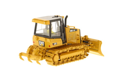 Cat Diecast D5K2 LGP Track-Type Tractor 85281 - Image 4