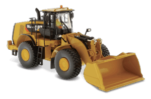 CAT 980K Wheel Loader - Material Handling 85289
