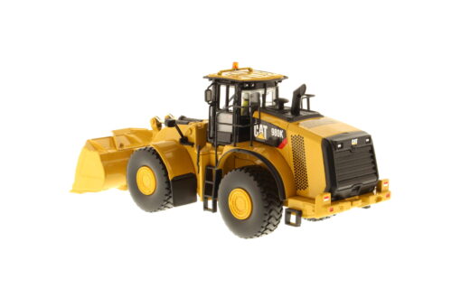 Cat Diecast 980K Wheel Loader - Material Handling 85289C - Image 5
