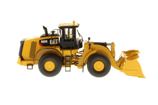 Cat Diecast 980K Wheel Loader - Material Handling 85289C - Image 8