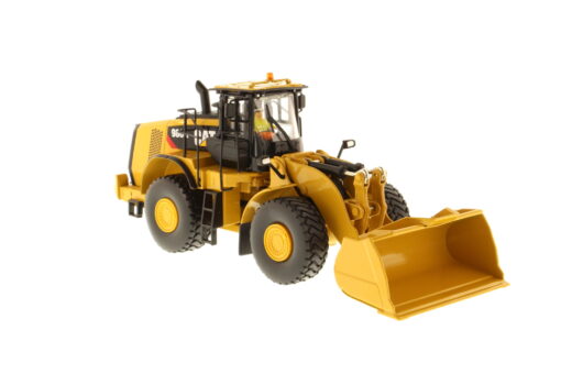 Cat Diecast 980K Wheel Loader - Material Handling 85289C - Image 9