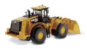 CAT 982M Wheel Loader 85292