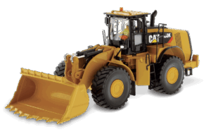 CAT 980K Wheel Loader - Rock Configuration 85296