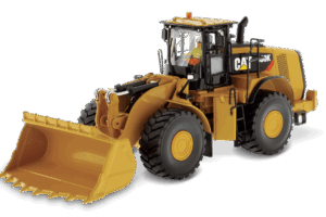 CAT 980K Wheel Loader - Rock Configuration 85296