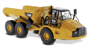 CAT 740B Articulated Truck (Tipper Body) 85501