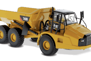 CAT 740B Articulated Truck (Tipper Body) 85501