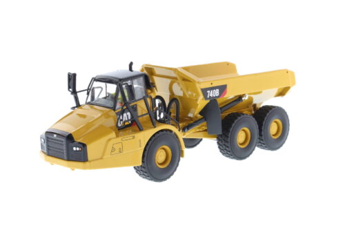 Cat Diecast 740B Articulated Truck Tipper Body 85501C - Image 6