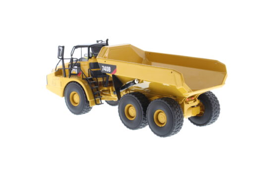 Cat Diecast 740B Articulated Truck Tipper Body 85501C - Image 8