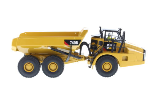 Cat Diecast 740B Articulated Truck Tipper Body 85501C - Image 4