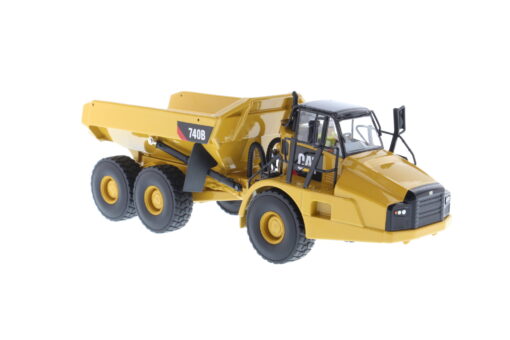 Cat Diecast 740B Articulated Truck Tipper Body 85501C - Image 3