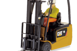 CAT EP16(C)PNY Lift Truck 85504