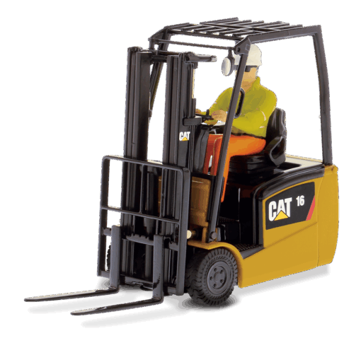 CAT EP16(C)PNY Lift Truck 85504